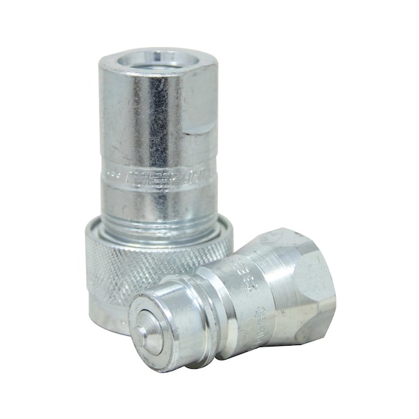 Complete Quick Coupler 6" x4" x1"